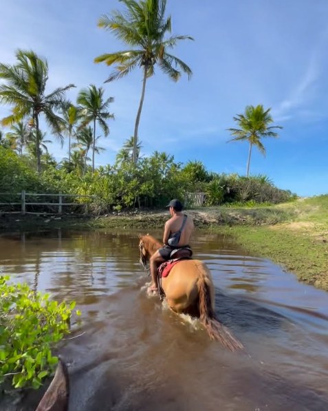 Caraíva Horse Experience
