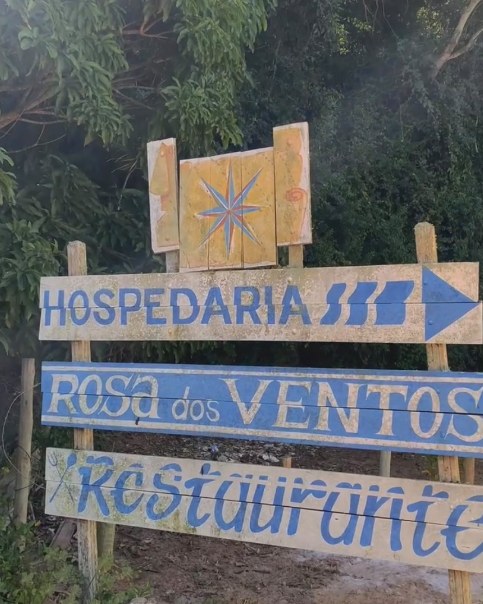 Hospedaria Rosa dos Ventos